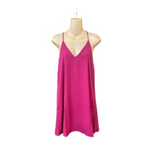 NWT Revolve Three‎ Eighty Two Tanner slip mini dress Size XS